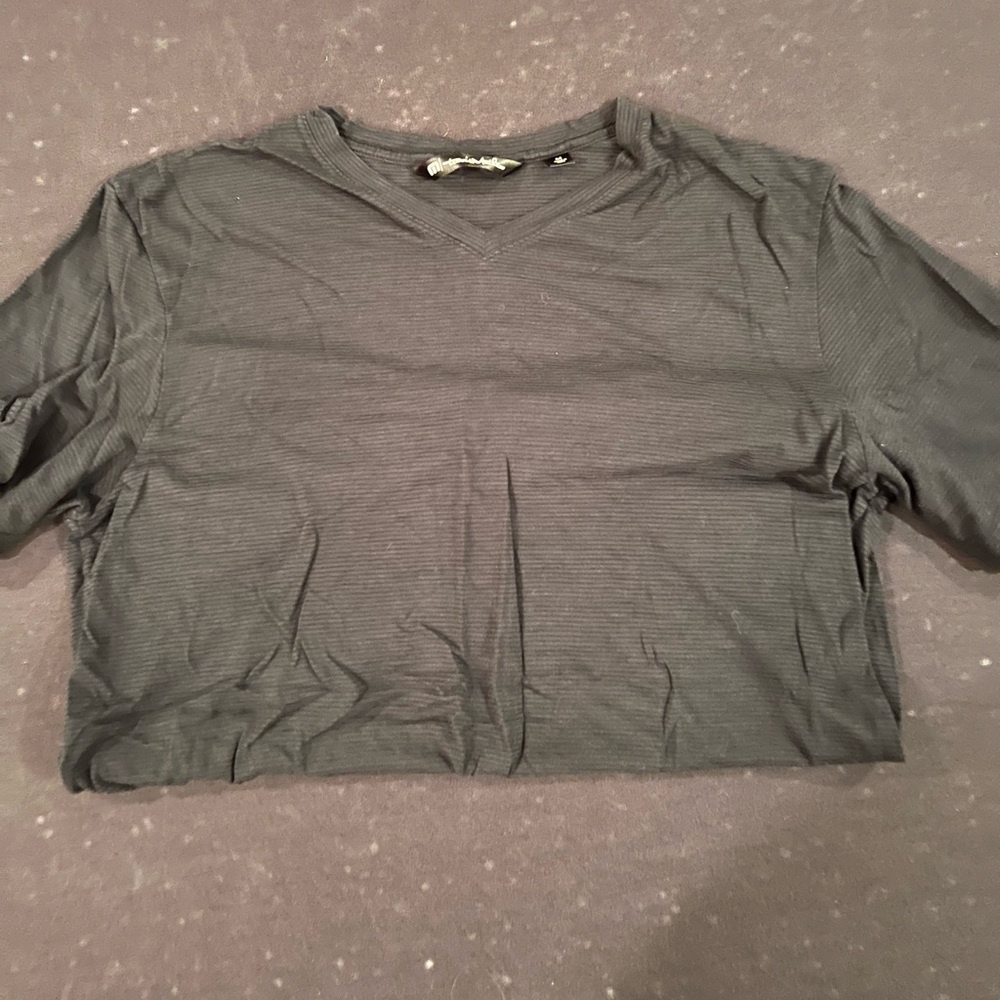 Travis Matthew V Neck Tee Shirt